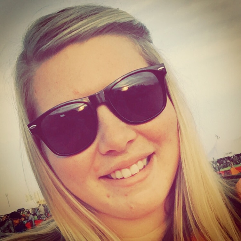 Meet your Posher, Kaitlynn